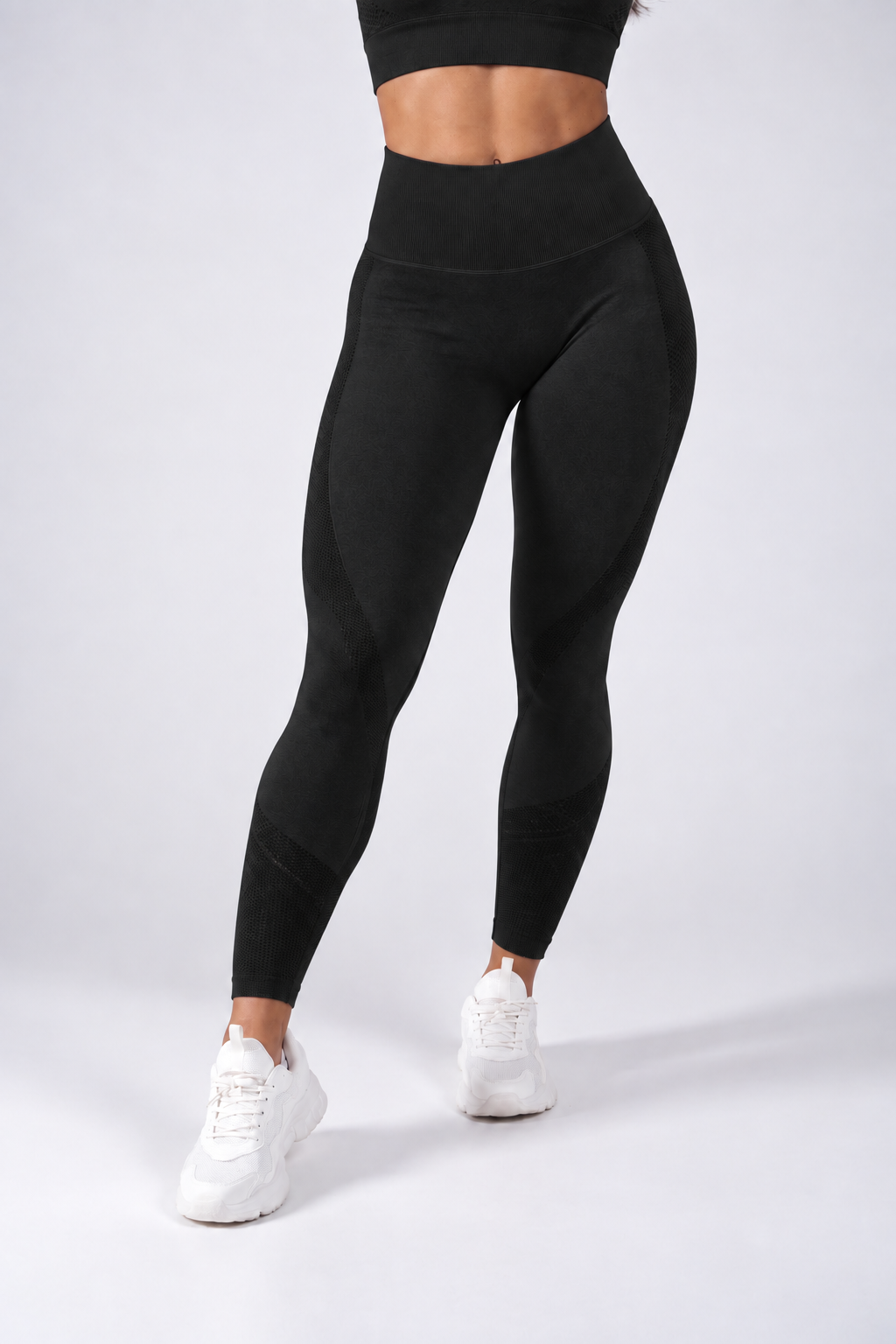 Legging Anti-cellulite Noir VELANI™