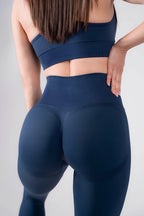 Legging Anti-cellulite Bleu VELANI™