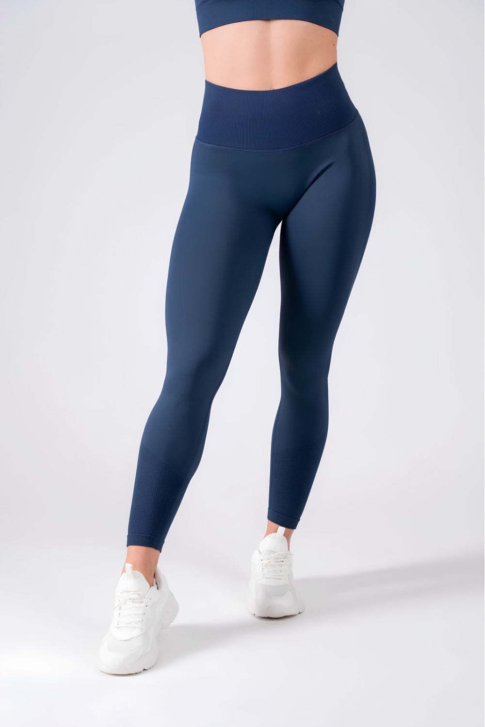 Legging Anti-cellulite Bleu VELANI™