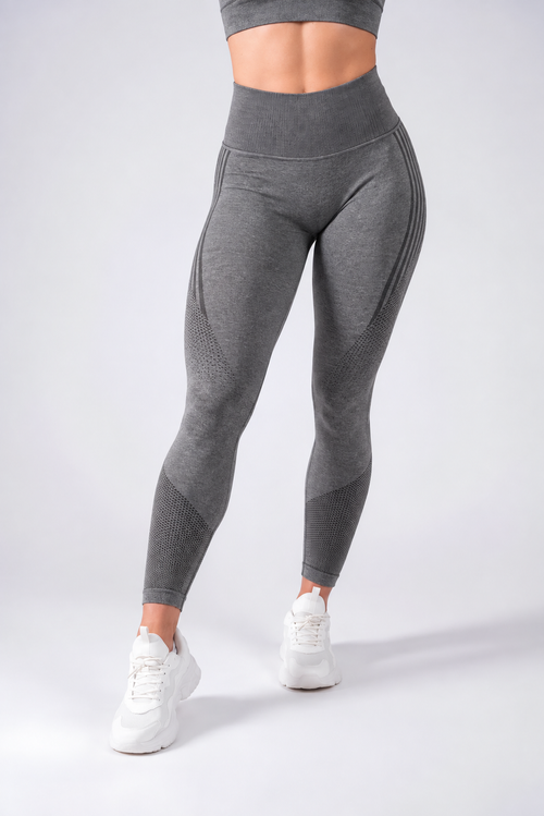 Legging Anti-cellulite Gris VELANI™