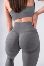 Legging Anti-cellulite Gris VELANI™