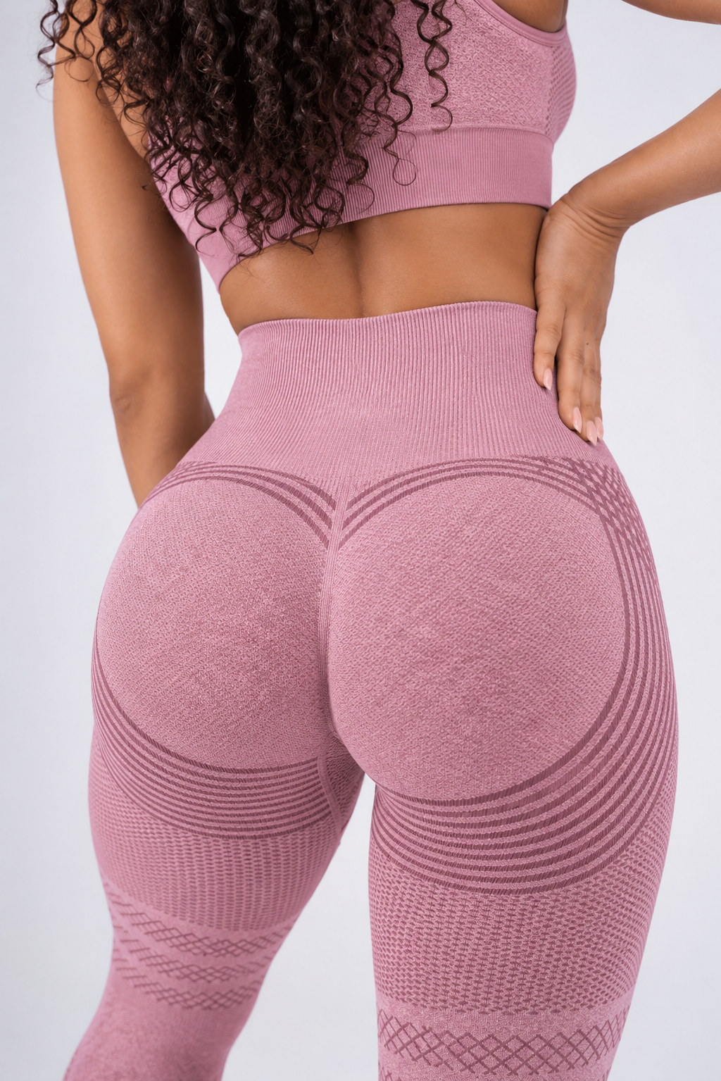 Legging Anti-cellulite Rose VELANI™