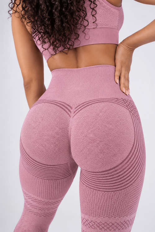 Legging Anti-cellulite Rose VELANI™