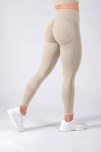 Legging Anti-cellulite Beige VELANI™