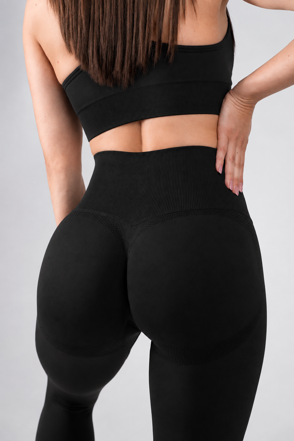 Legging Anti-cellulite Noir VELANI™