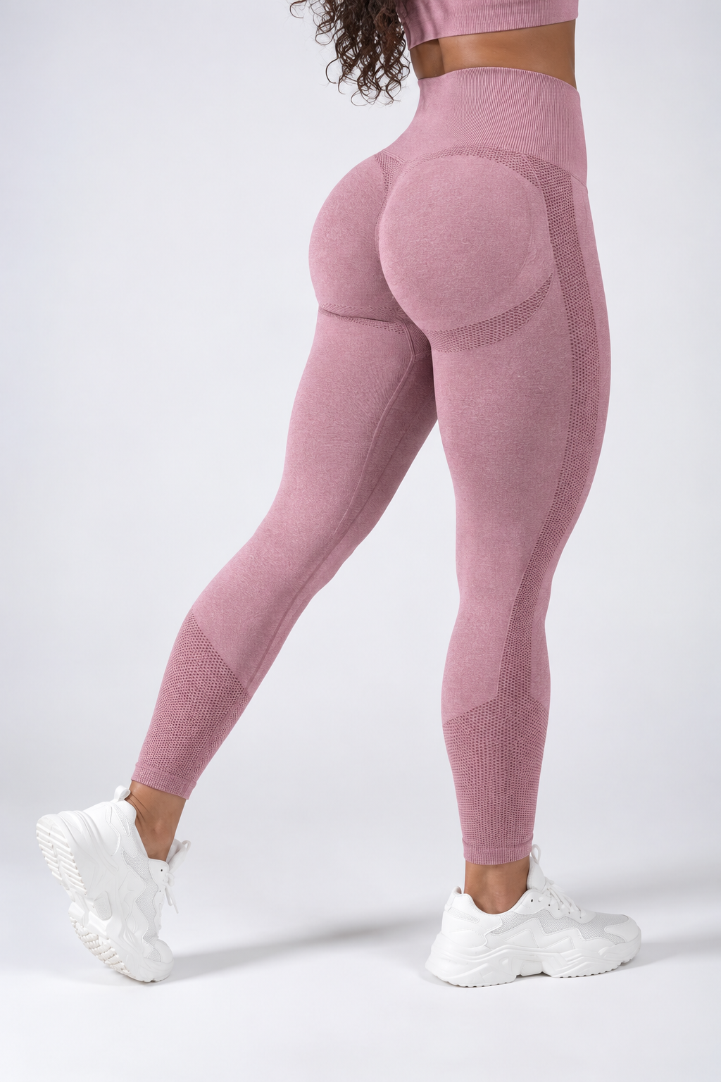 Legging Anti-cellulite Rose VELANI™